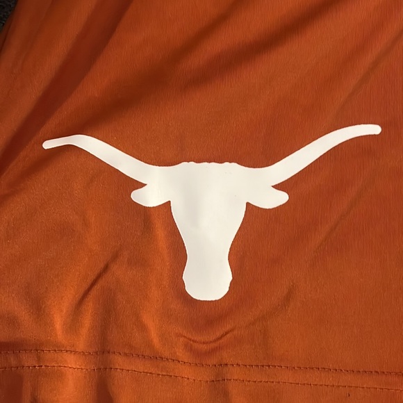 Nike DriFit drawstring shorts Longhorns XXL men’s - Picture 6 of 7